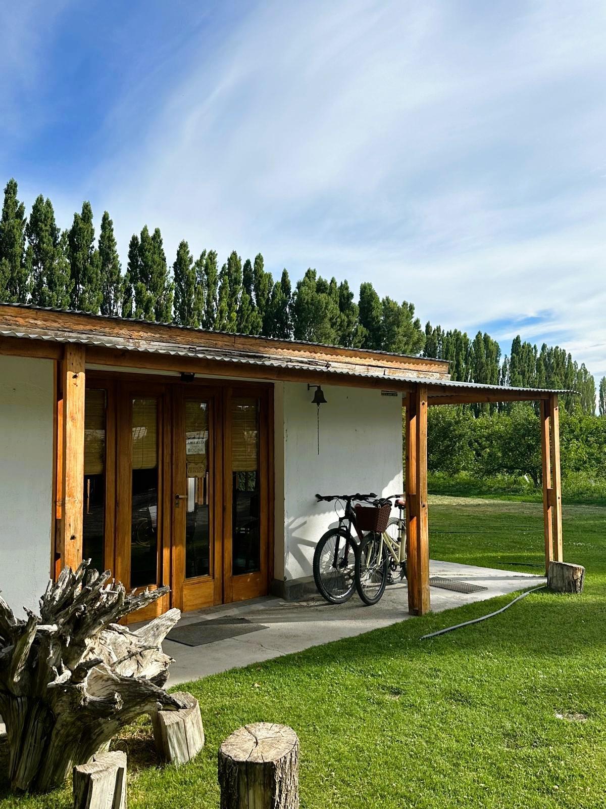 En venta: Chacra en Gaiman con gran potencial de producción