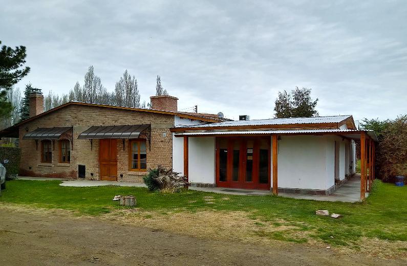 En venta: Chacra en Gaiman con gran potencial de producción