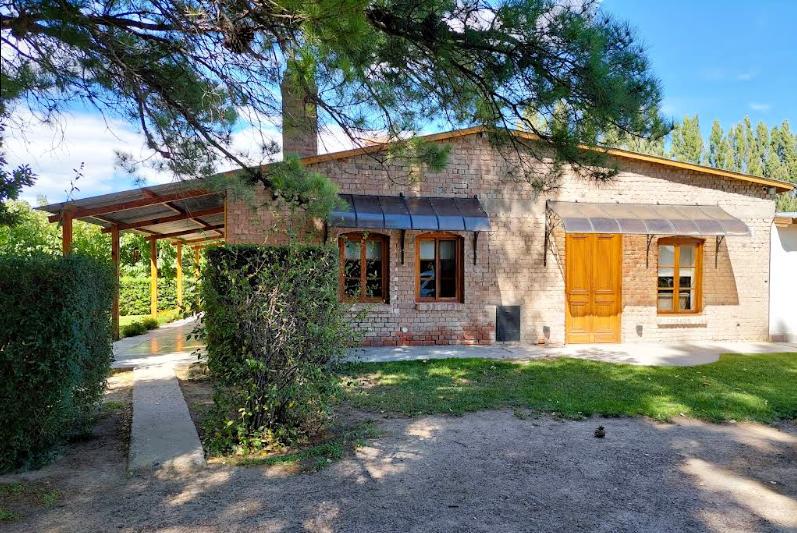 En venta: Chacra en Gaiman con gran potencial de producción