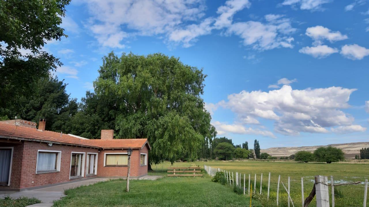Chacra con vivienda en Bryn Gwyn Gaiman