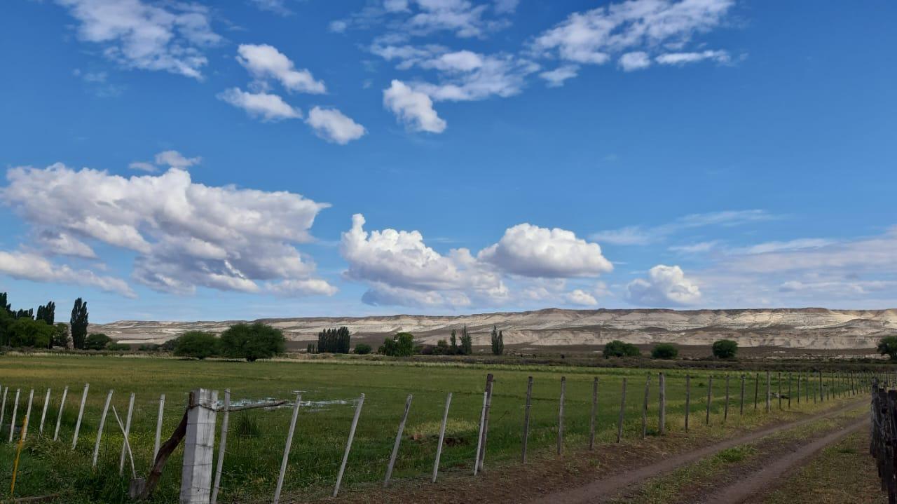 Chacra con vivienda en Bryn Gwyn Gaiman