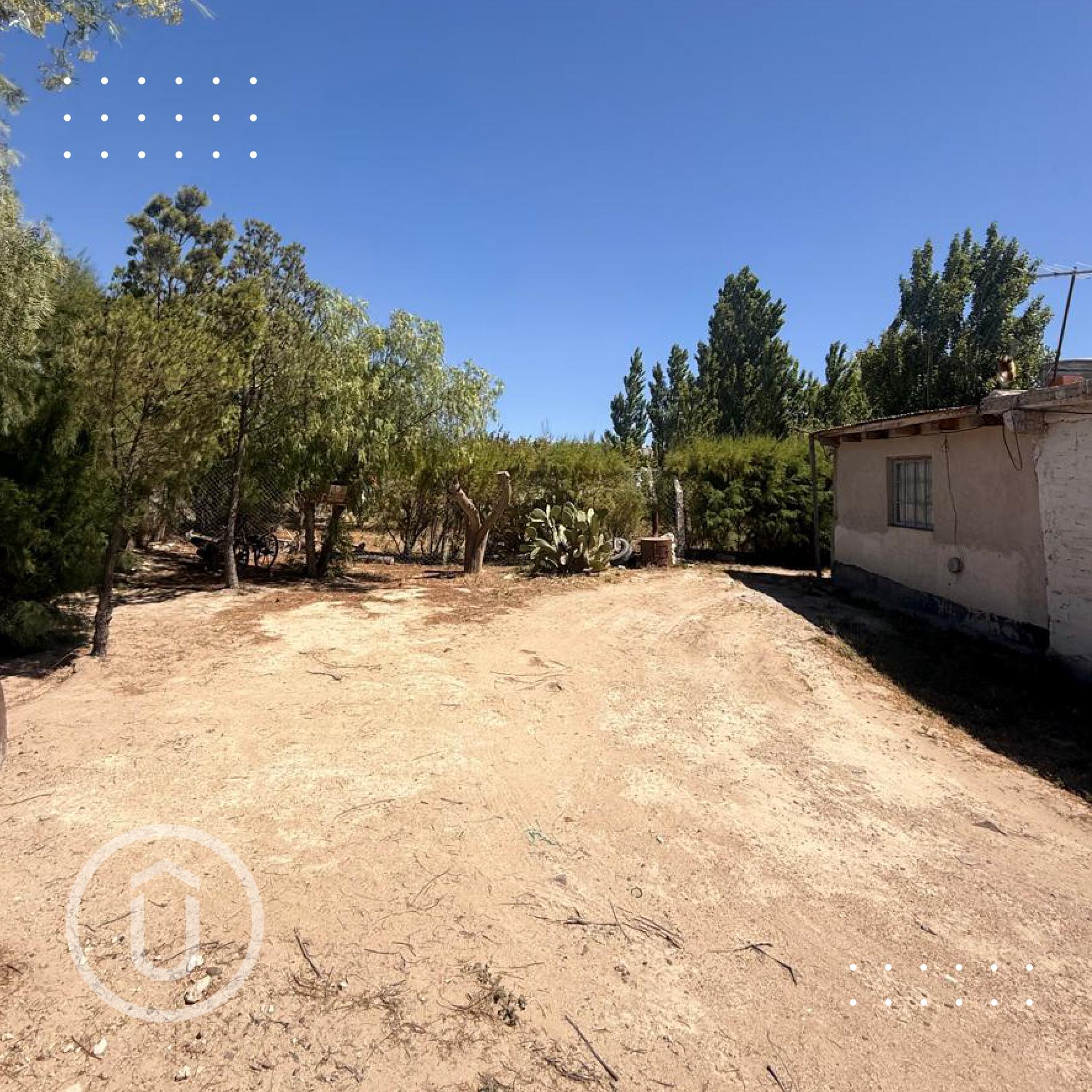 PROPIEDAD EN VENTA  TERRENO