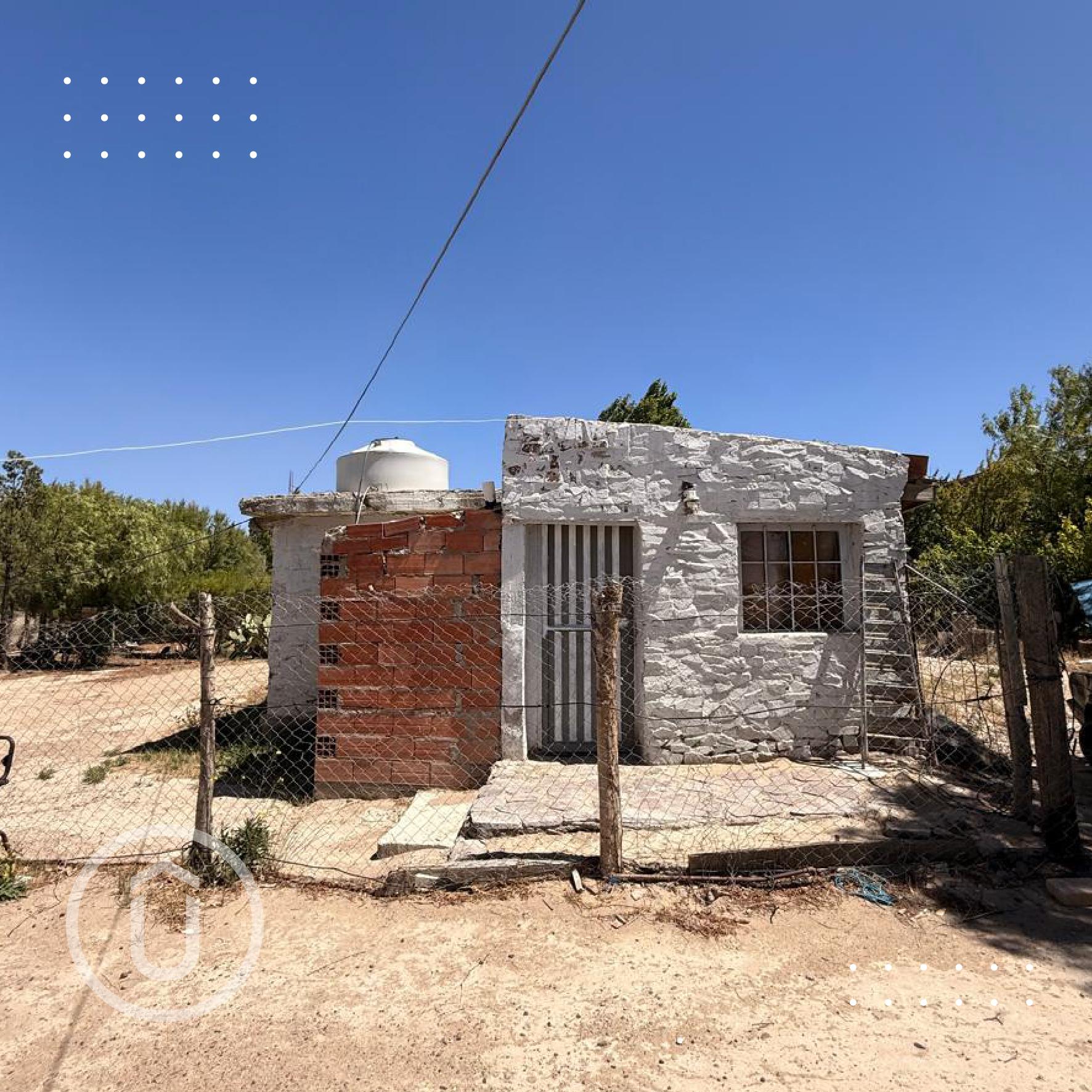 PROPIEDAD EN VENTA  TERRENO