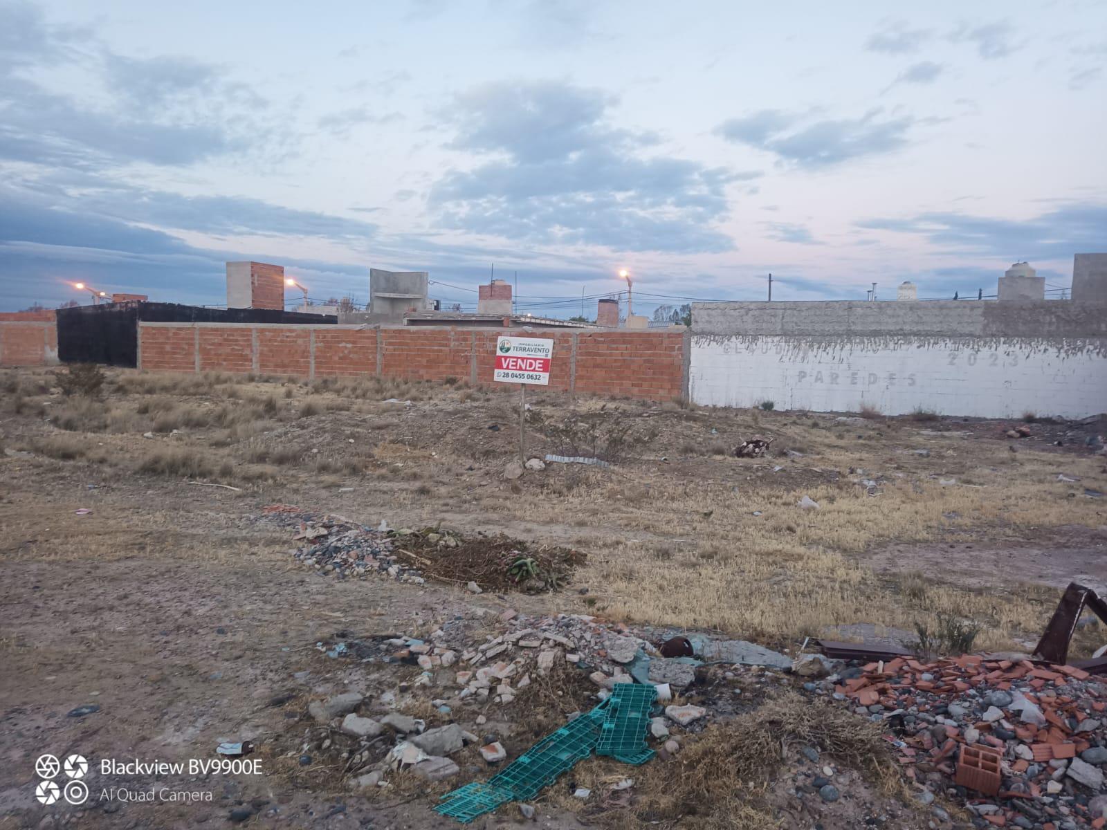 Terrenos en Venta Alem Norte Barrio San Martin