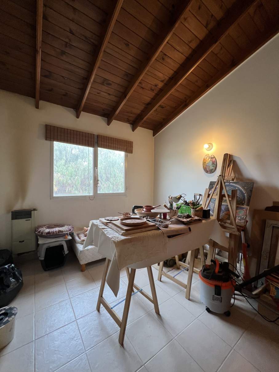 AMPLIO TRIPLEX CON PATIO DE 45M2