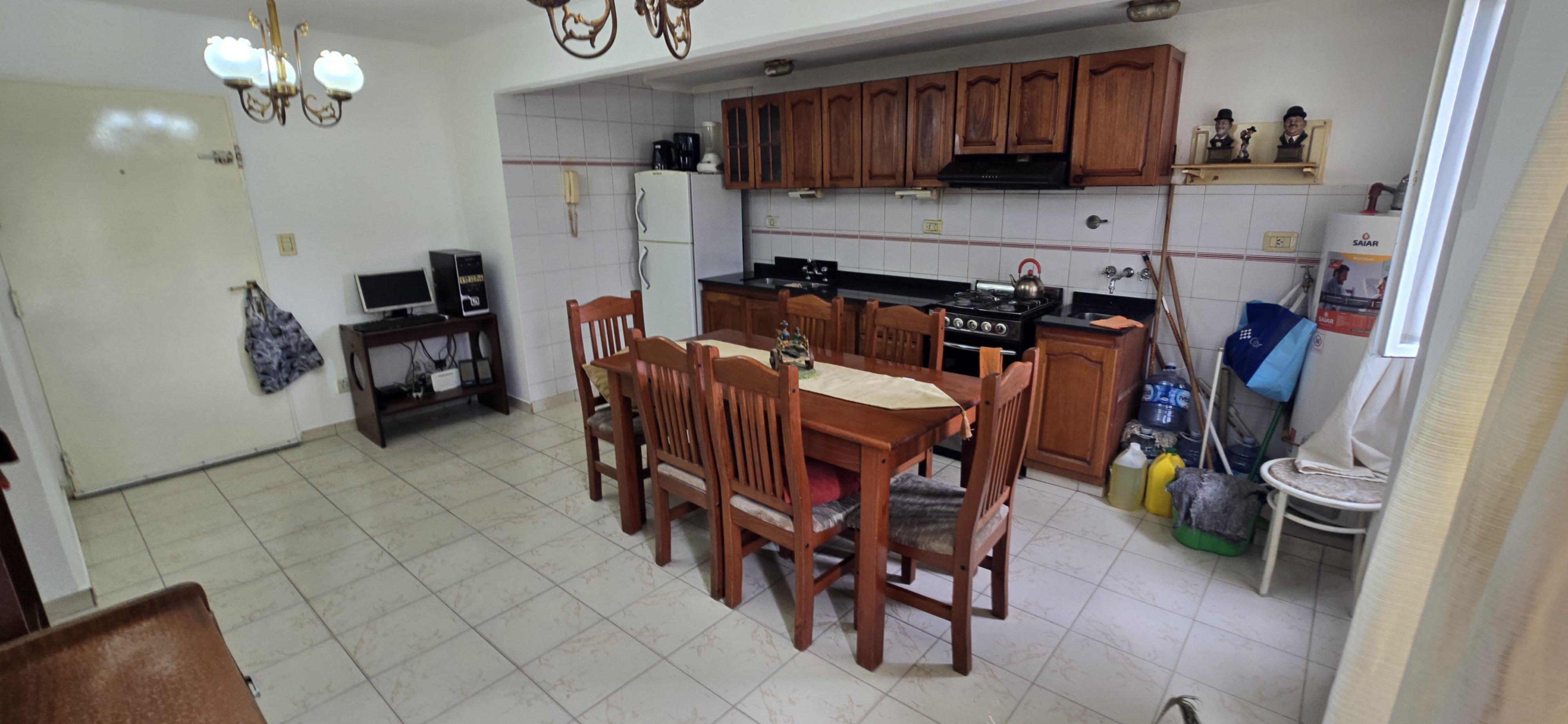 DEPARTAMENTO EN ALQUILER AMOBLADO LAS TORRES