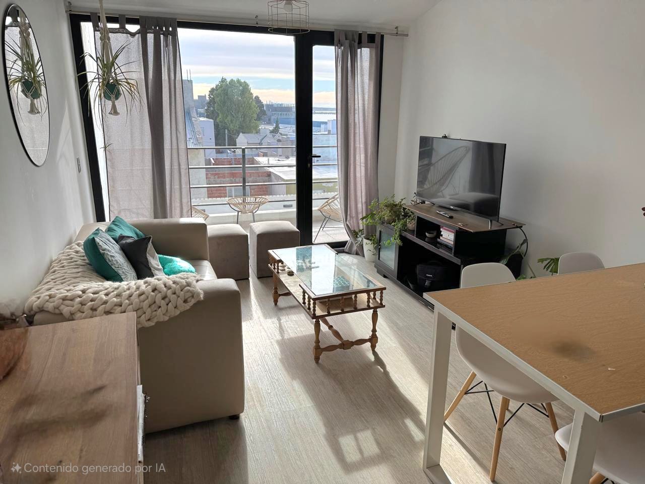 Departamento en Puerto Madryn