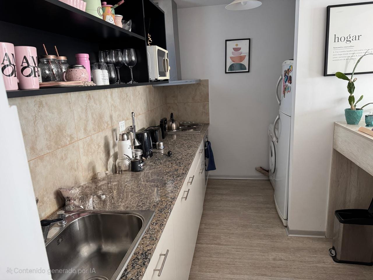 Departamento en Puerto Madryn