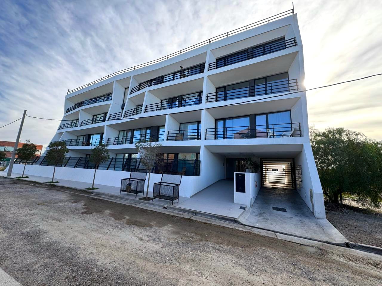 Departamento en Puerto Madryn