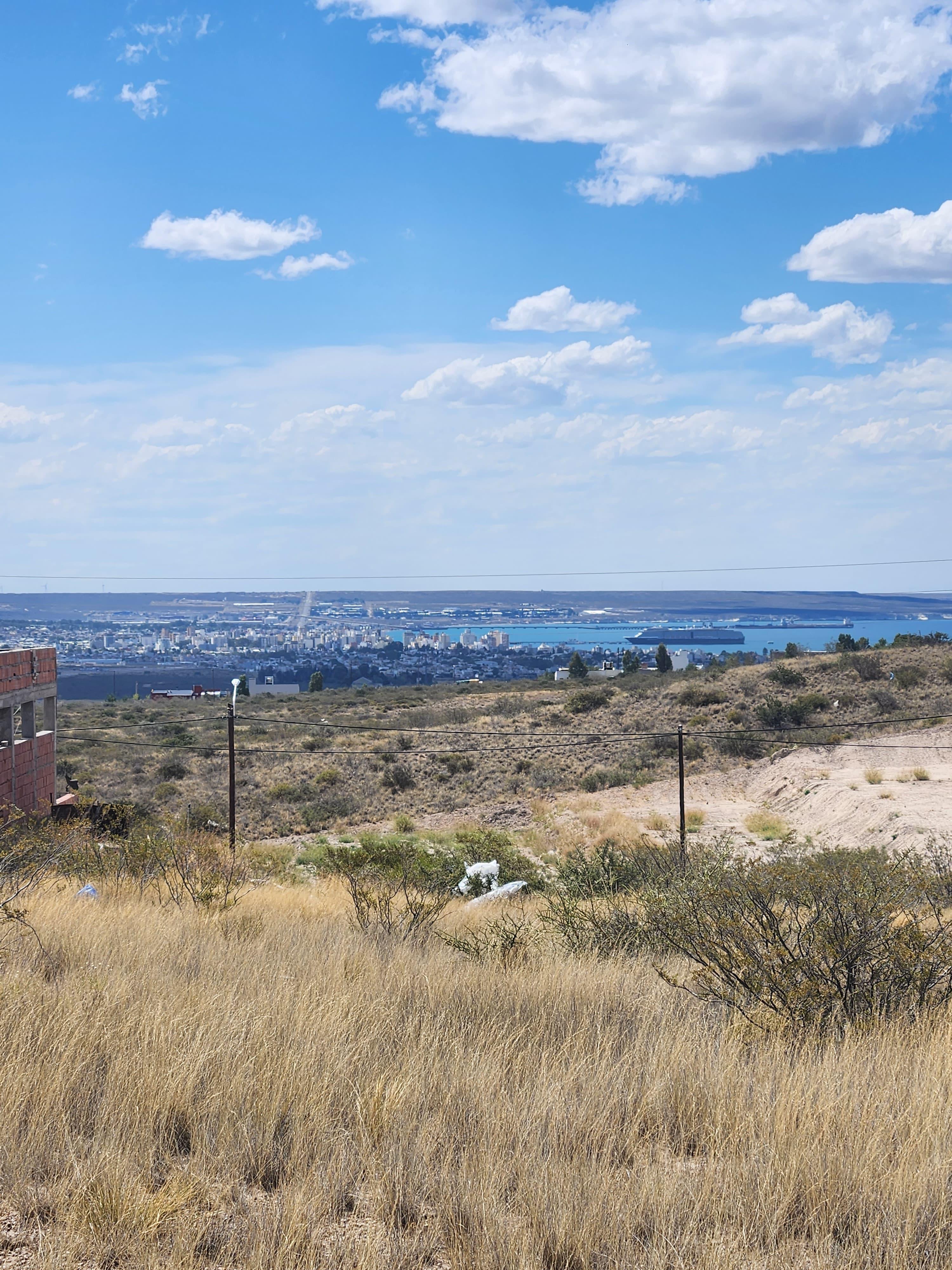 Terreno en venta Barrio Los Robles, Puerto Madryn