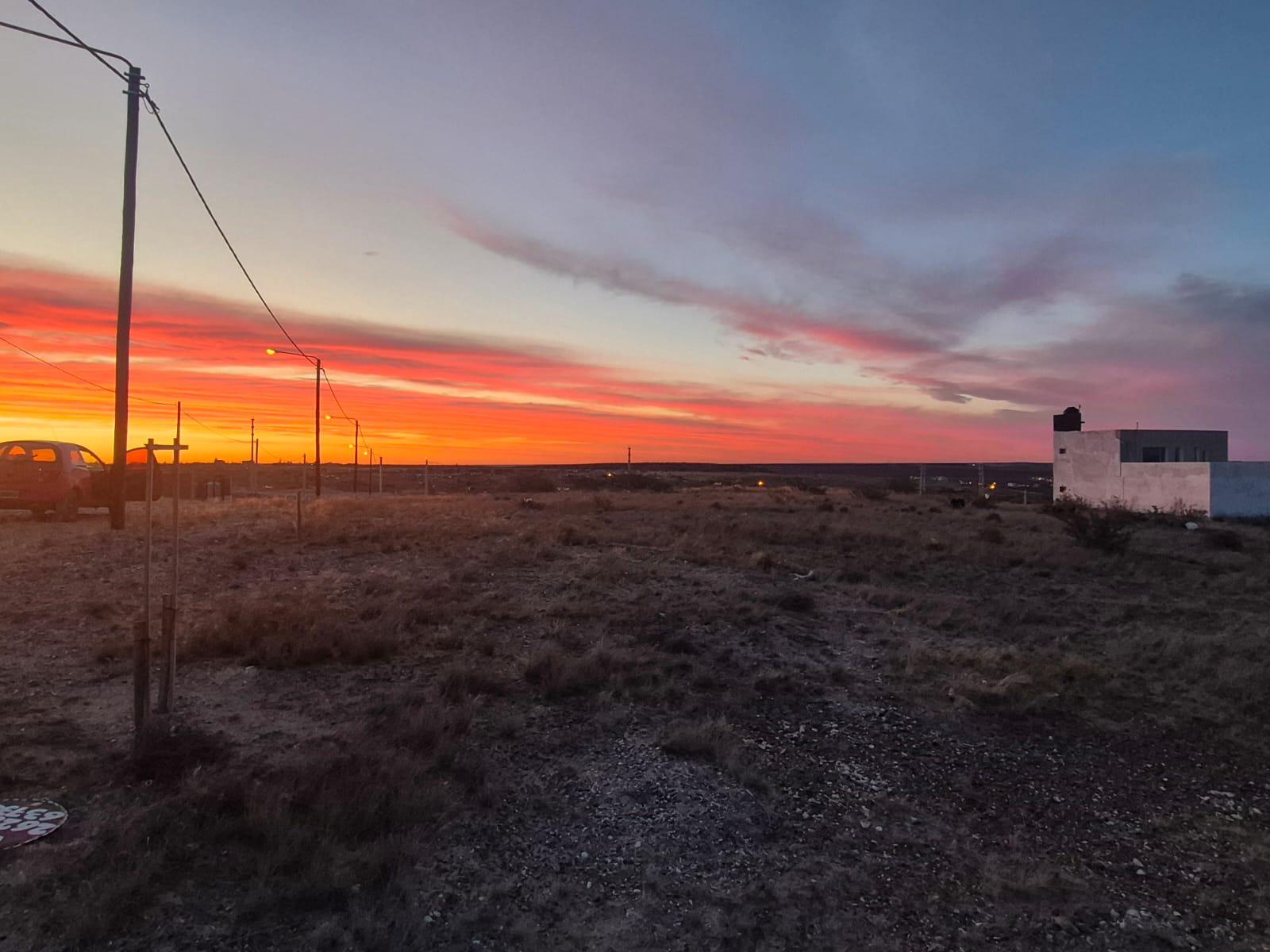 Terreno en venta Barrio Los Robles, Puerto Madryn