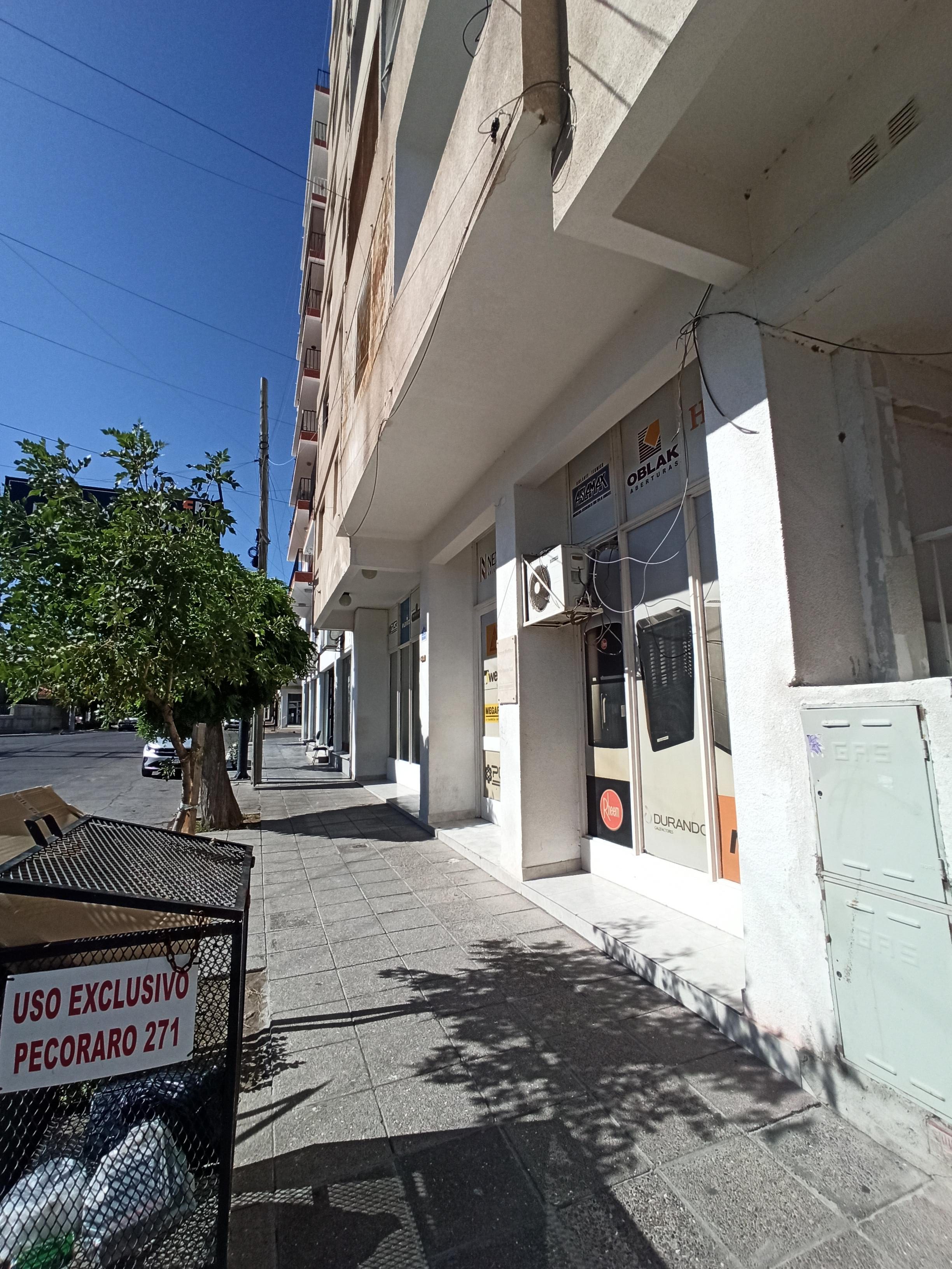 Departamento en venta 1 dormitorio con balcón. Centro-Trelew