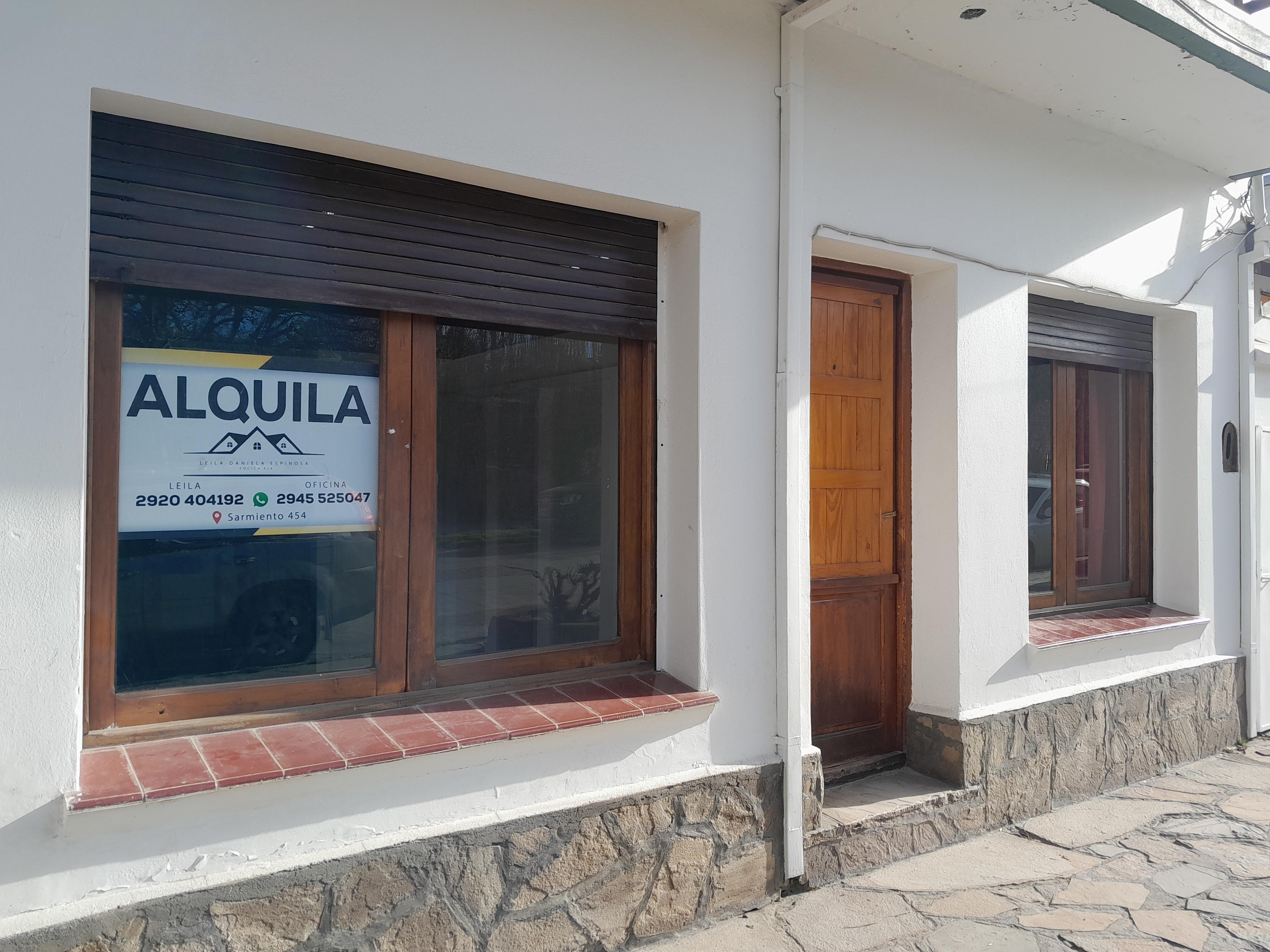 Monoambiente alquiler