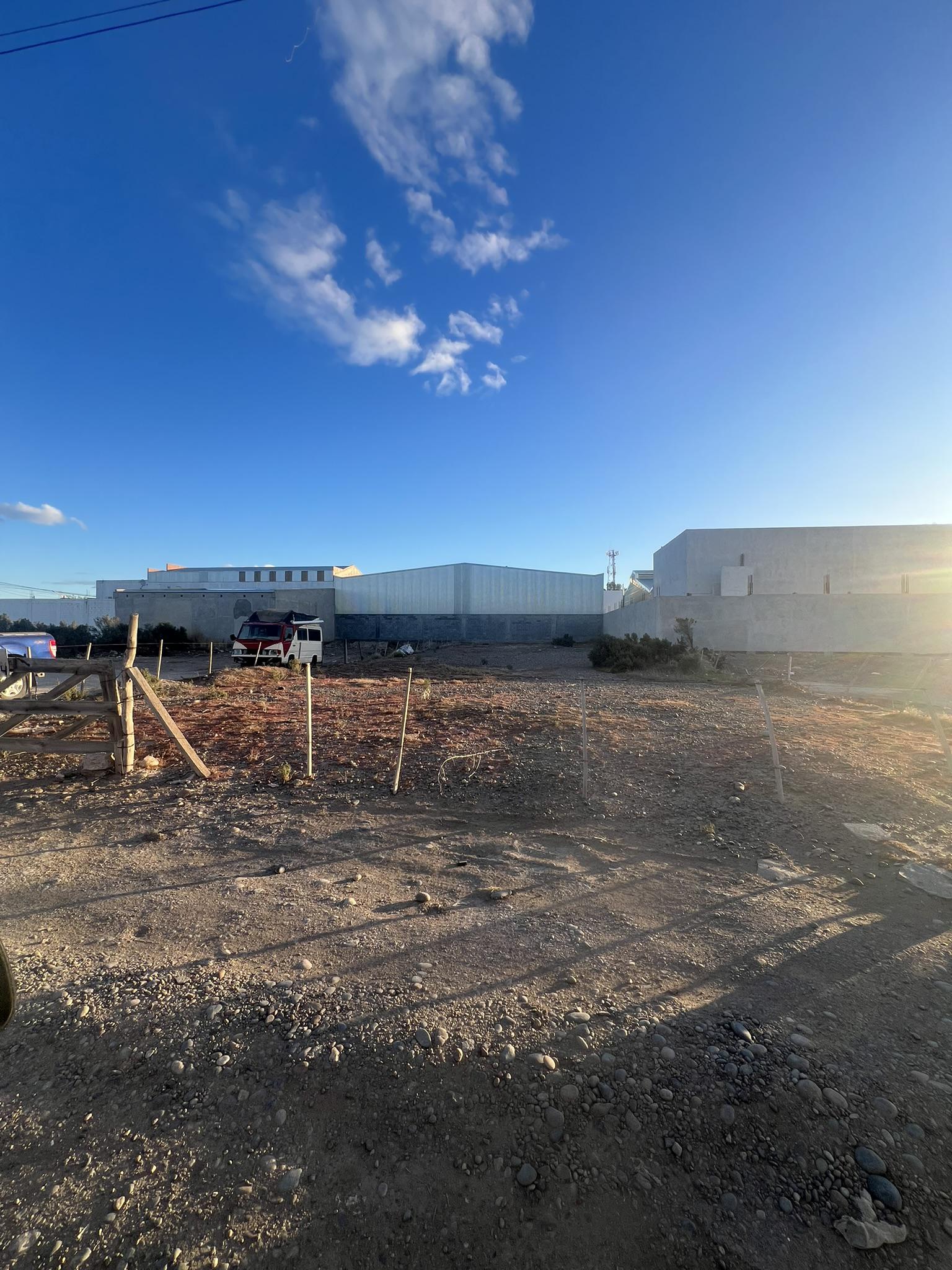 Terreno parque industrial liviano