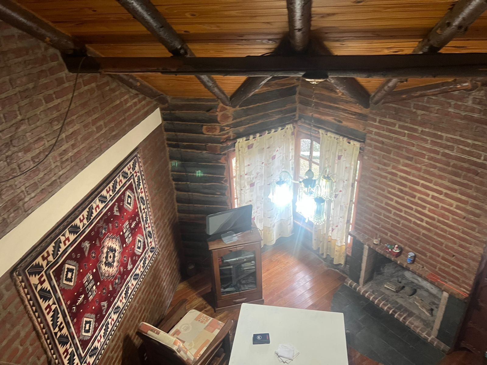 Casa estilo cordillerana en Playa Unión