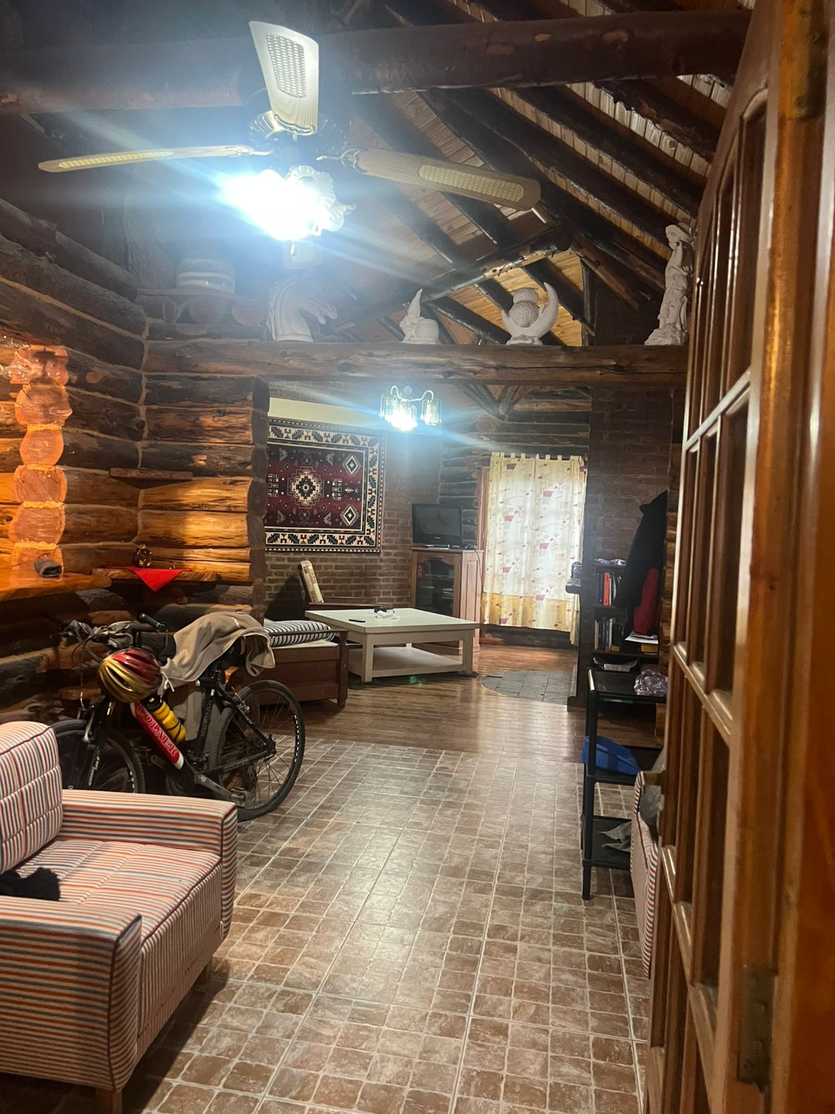 Casa estilo cordillerana en Playa Unión