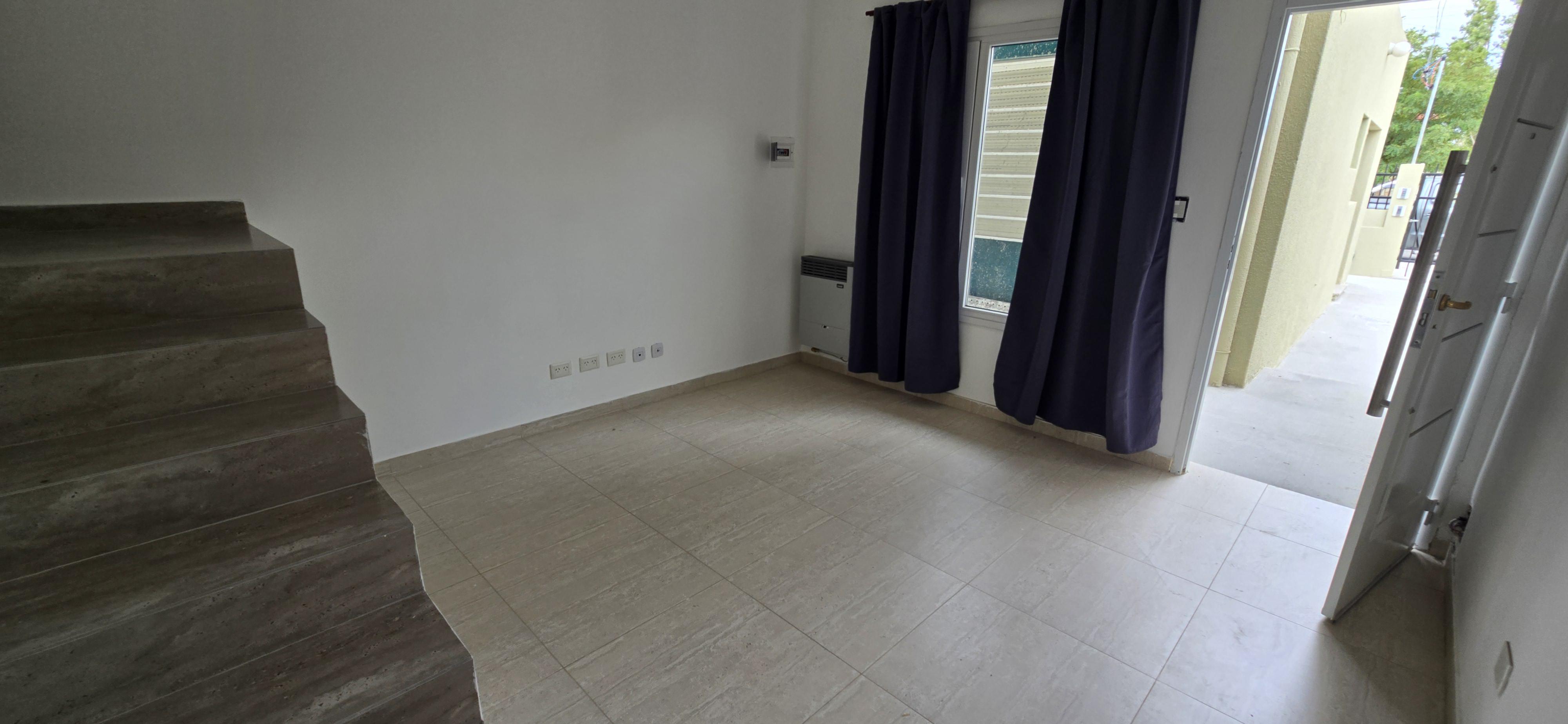 DUPLLEX 2 DORM EN ALQUILER B ROCA