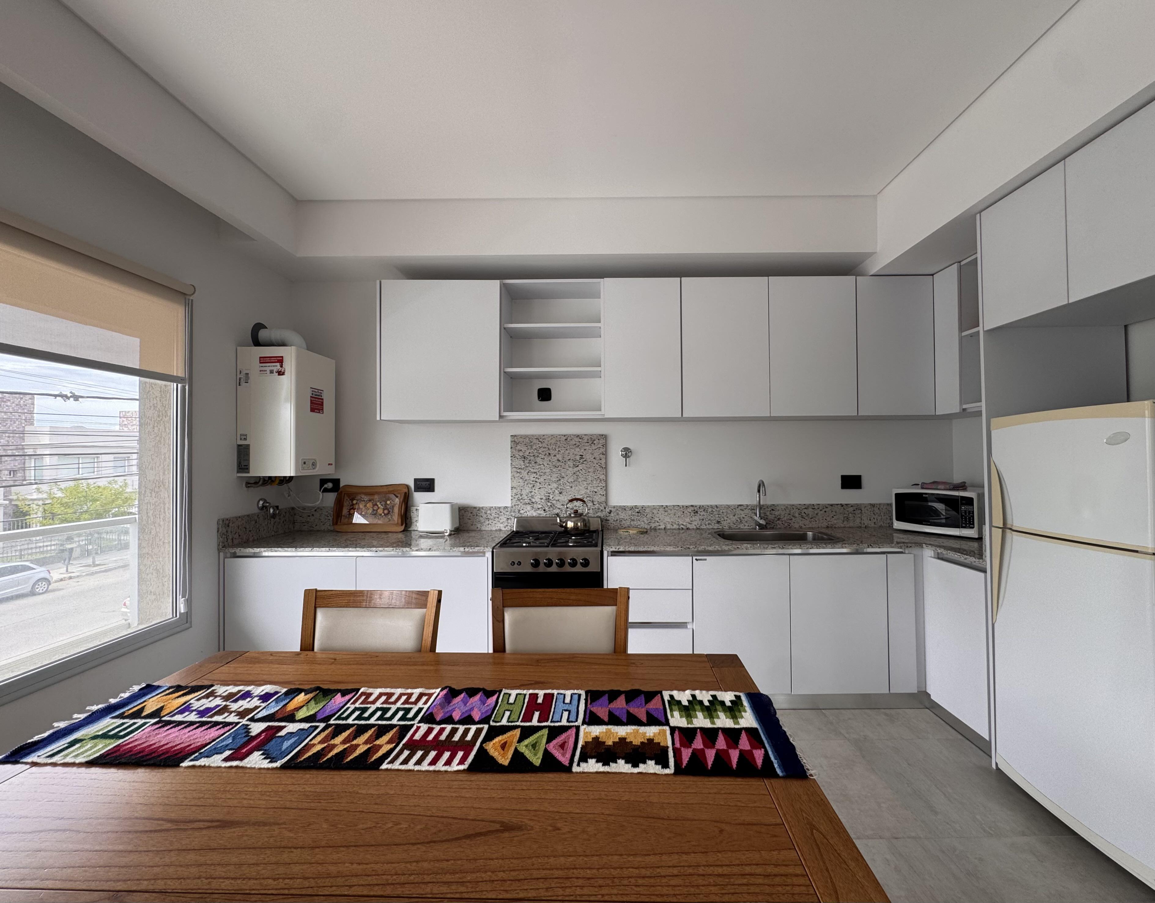 Departamento en Alquiler