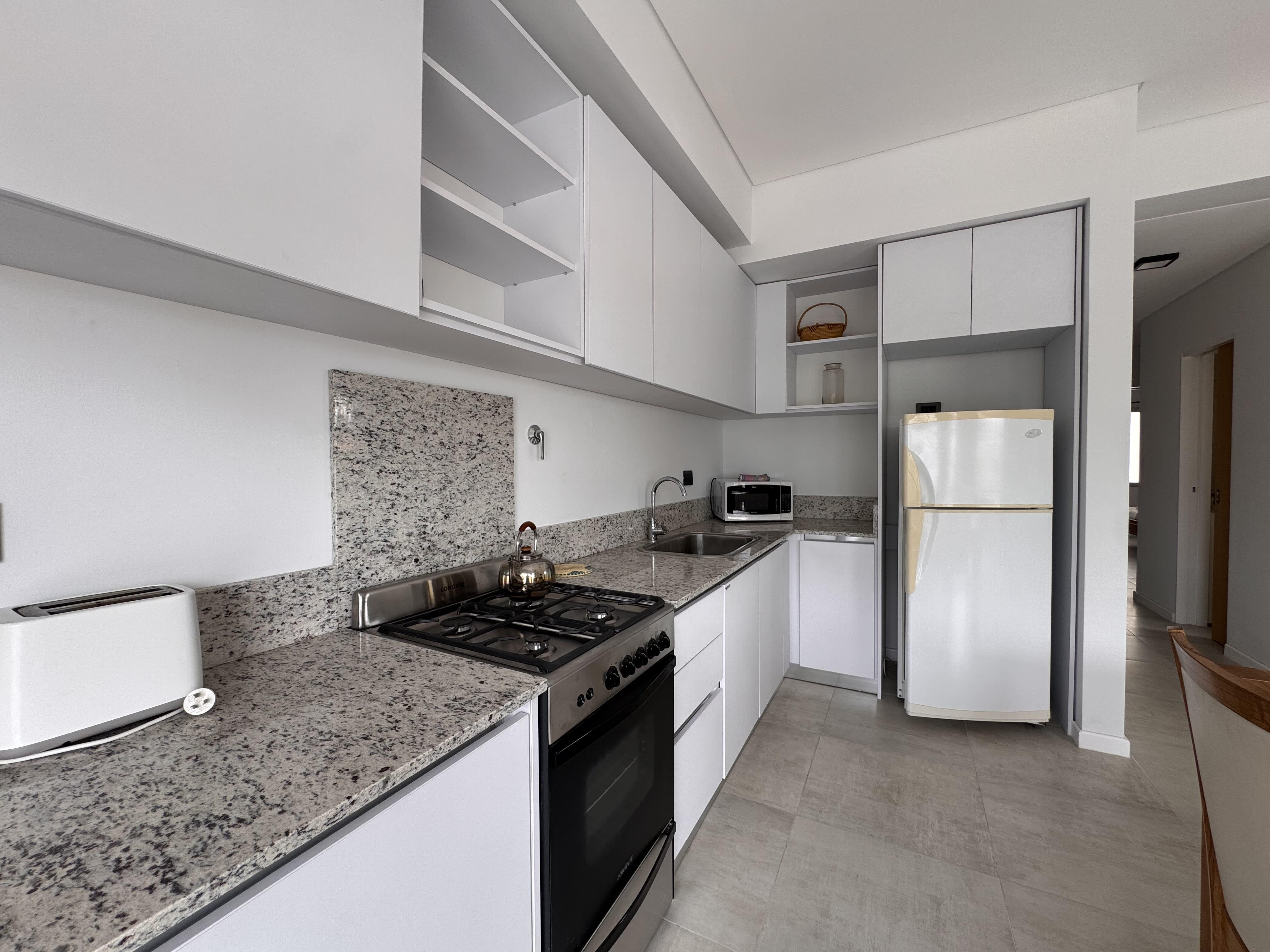 Departamento en Alquiler