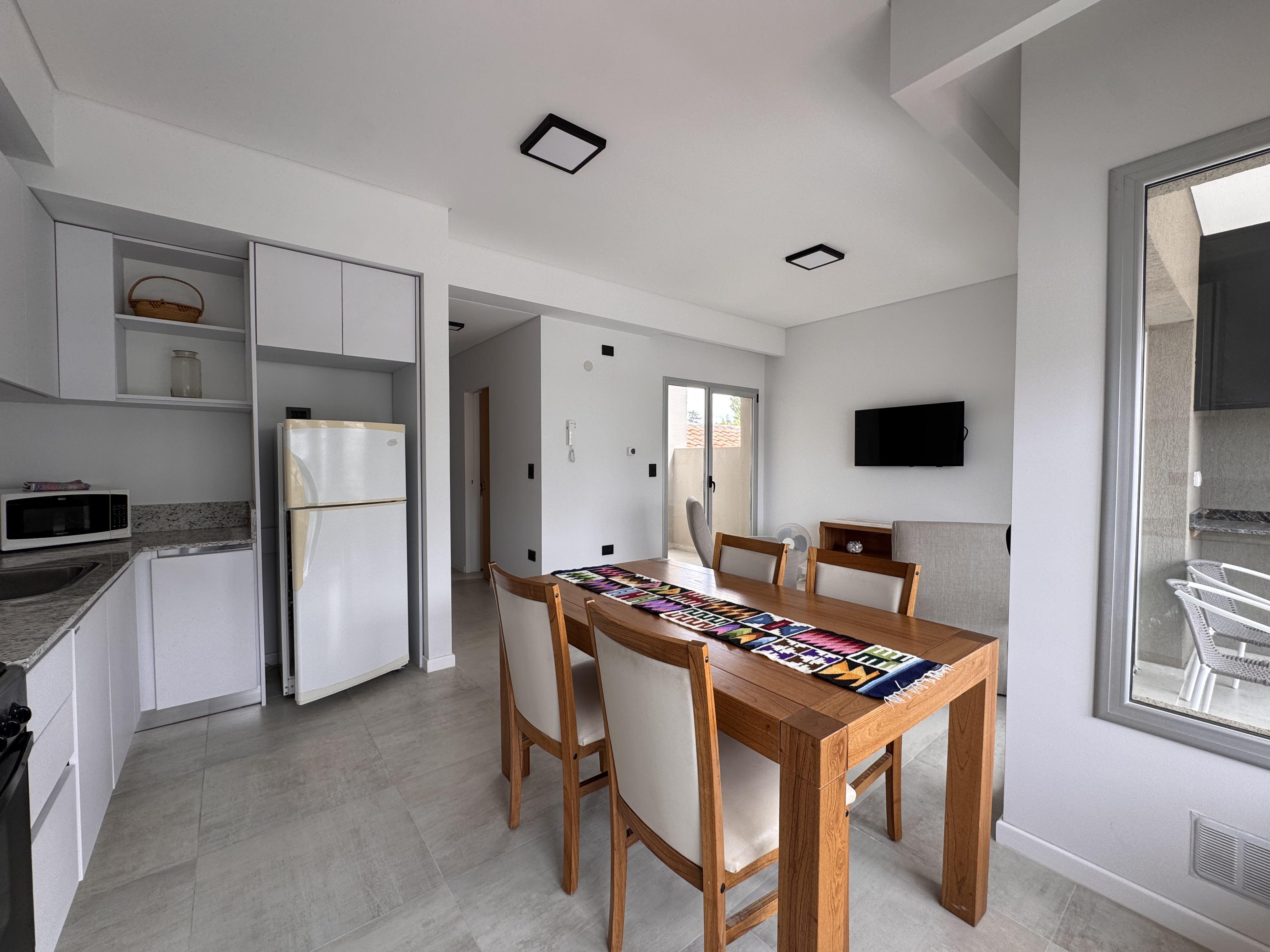 Departamento en Alquiler