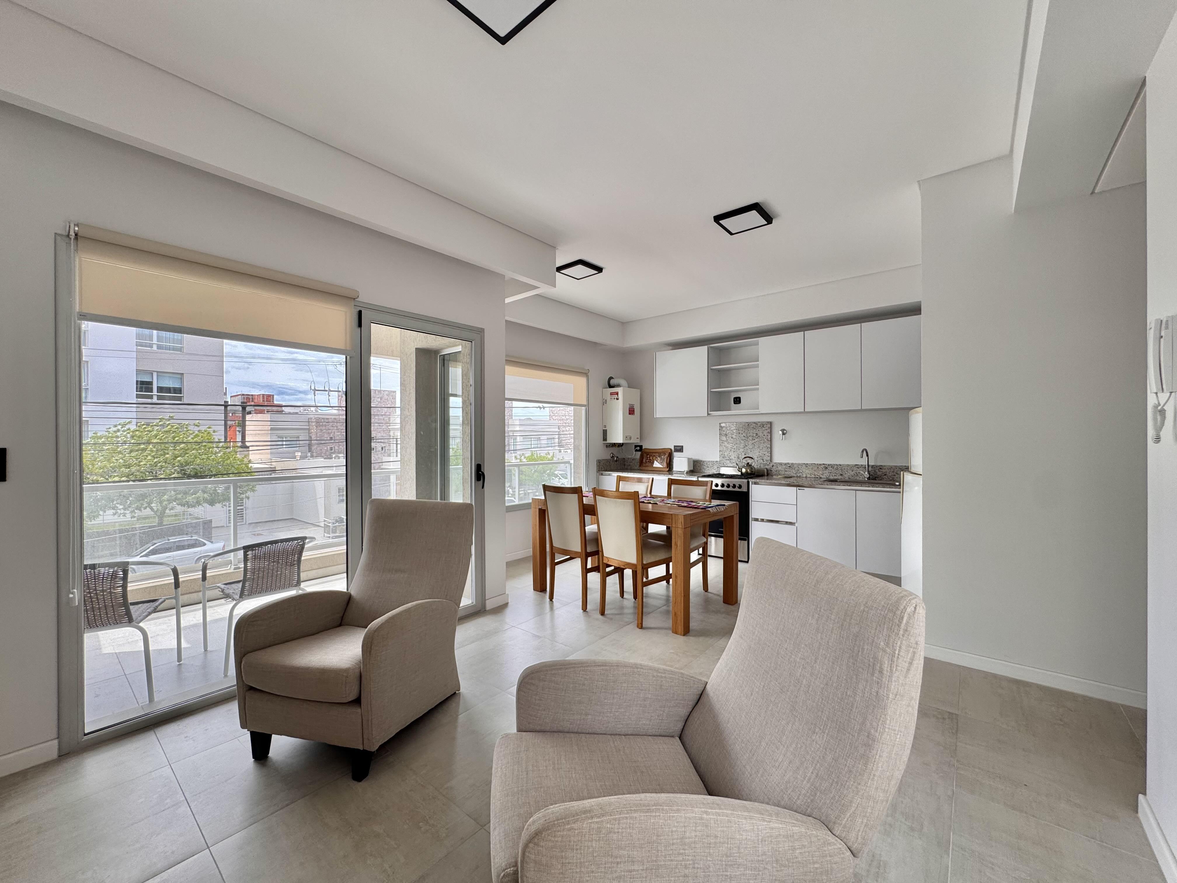 Departamento en Alquiler