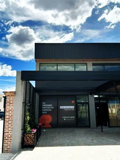 Local Paseo del Valle en Portugal y Murga