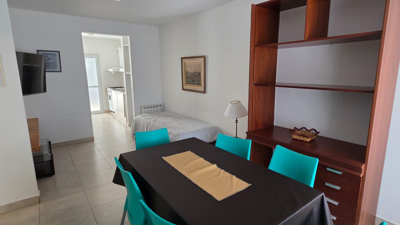 Complejo de departamentos temporarios