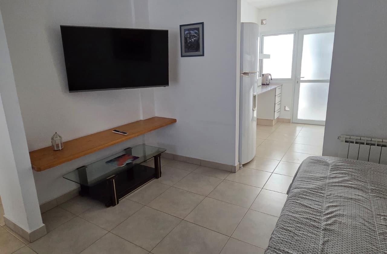 Complejo de departamentos temporarios