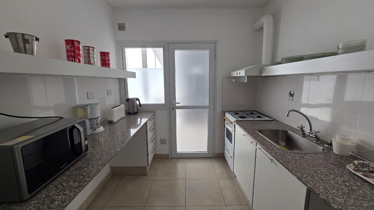 Complejo de departamentos temporarios