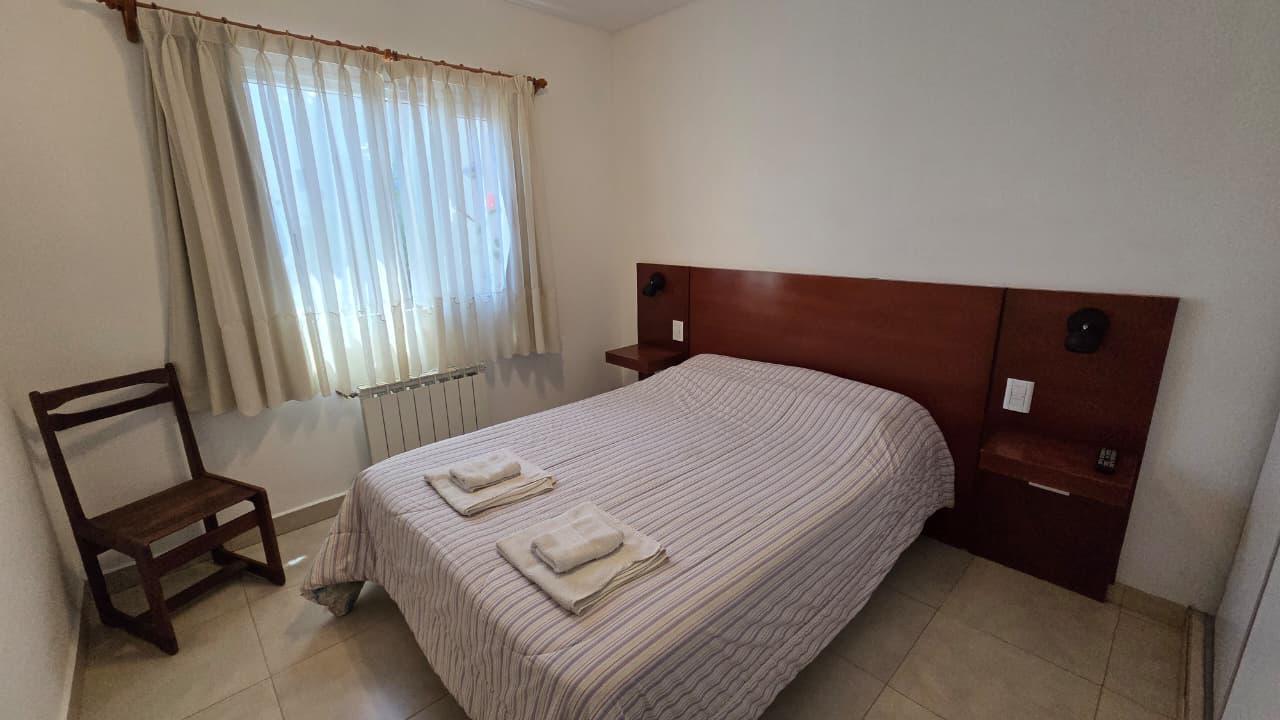 Complejo de departamentos temporarios