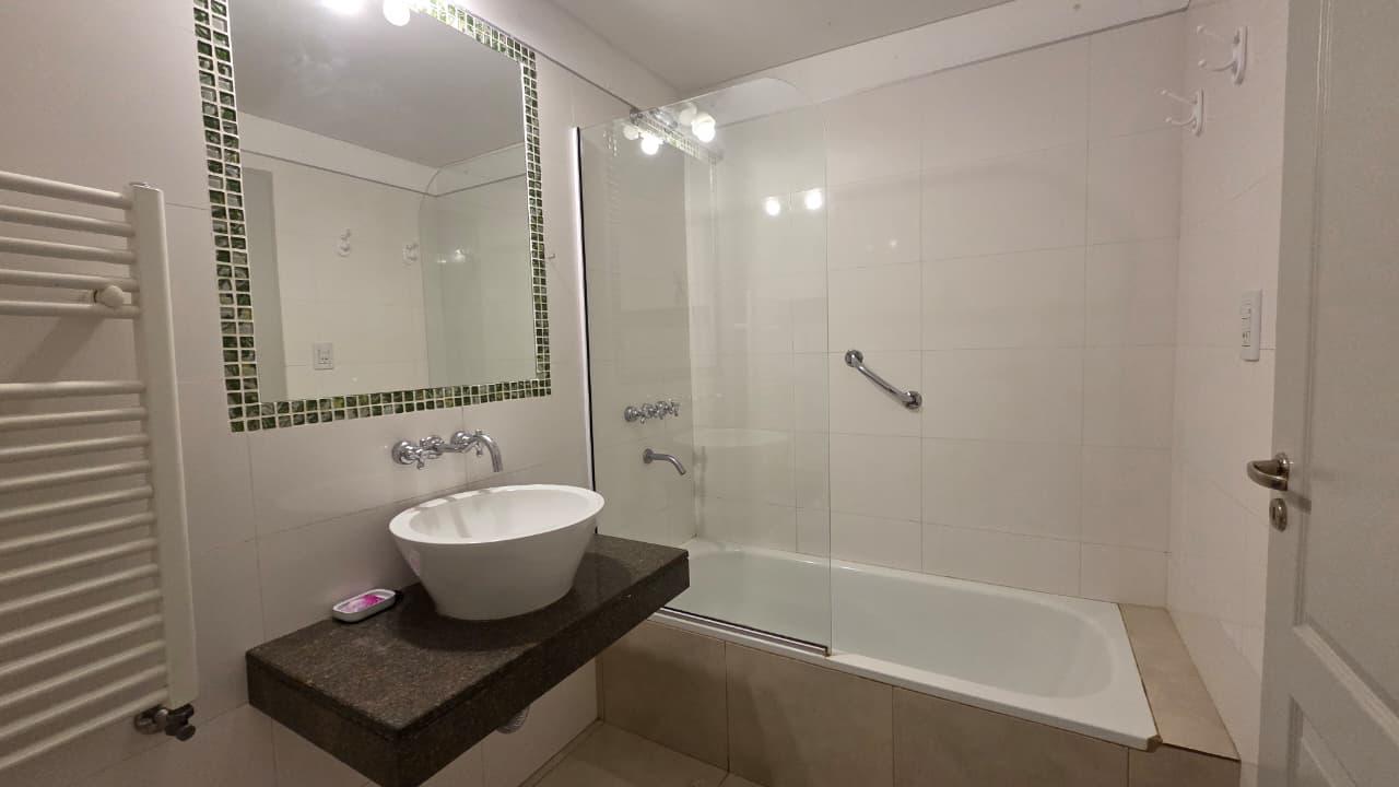 Complejo de departamentos temporarios