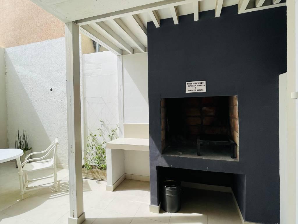 Complejo de departamentos temporarios