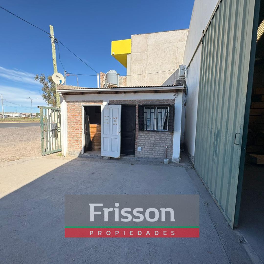VENTA  Galpón - Trelew