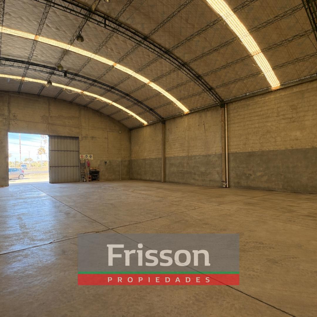 VENTA  Galpón - Trelew