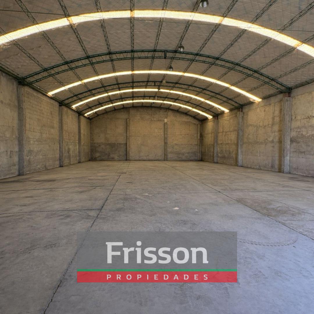 VENTA  Galpón - Trelew