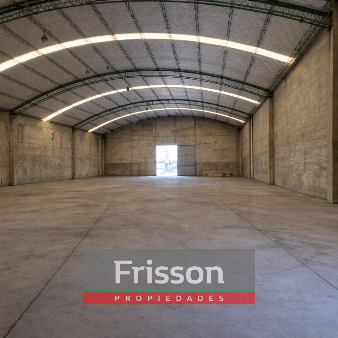 VENTA  Galpón - Trelew