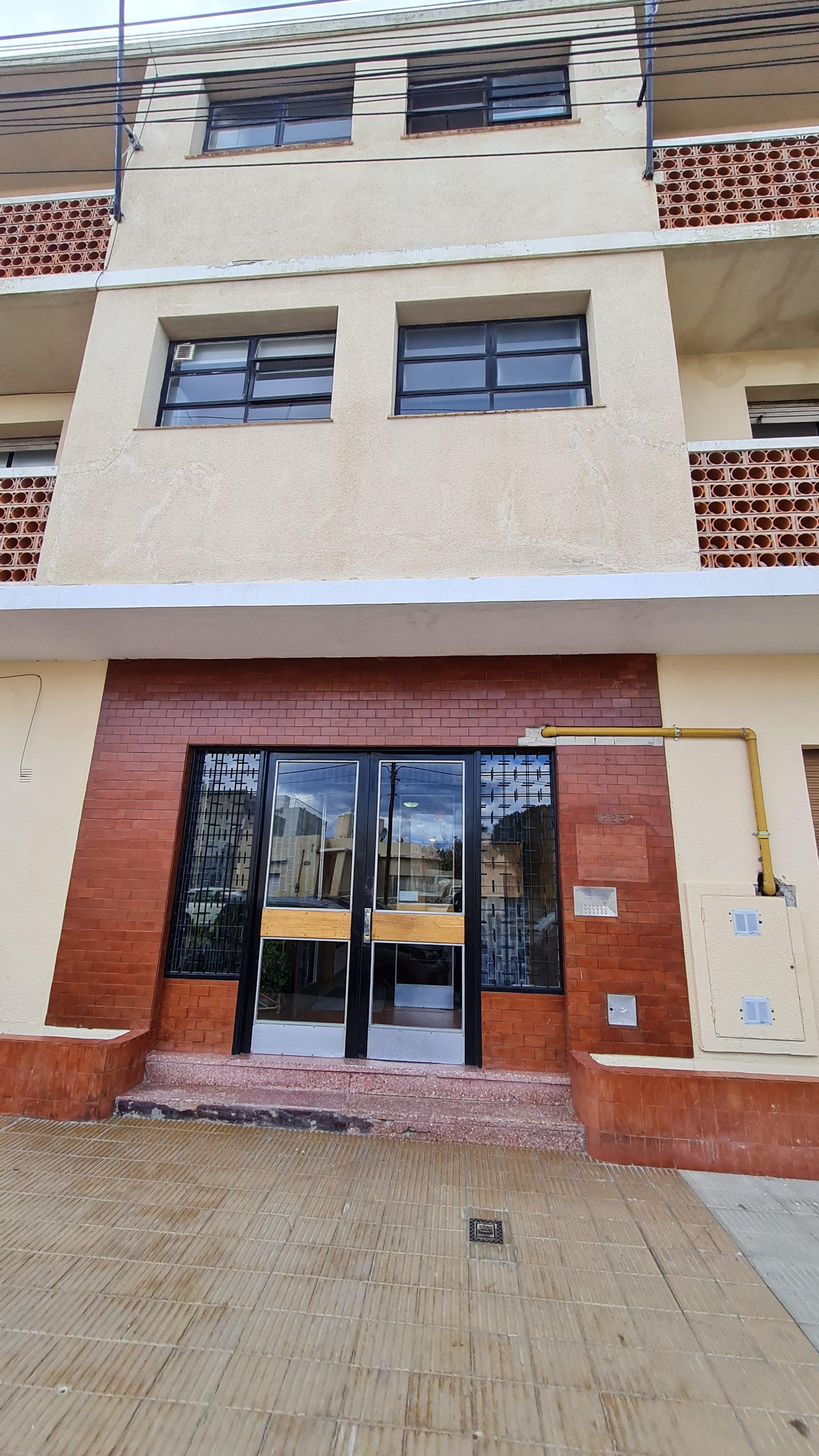 DEPTO EN ALQUILER CENTRO