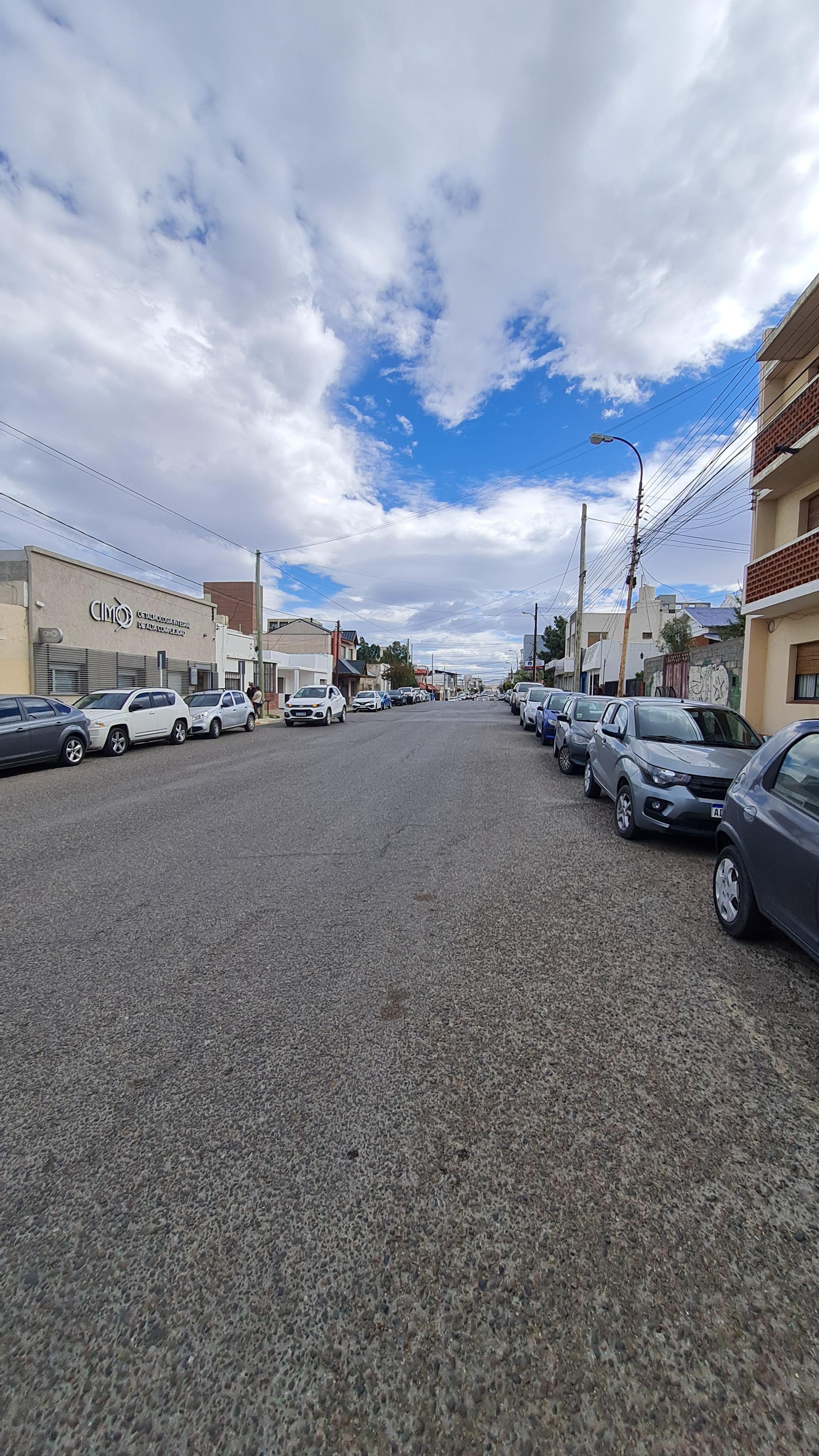 DEPTO EN ALQUILER CENTRO