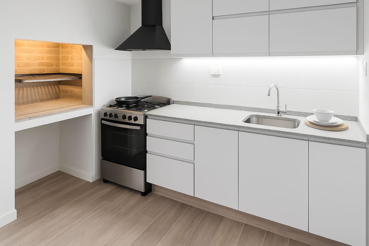 Casa en PH, 2 dormitorios.