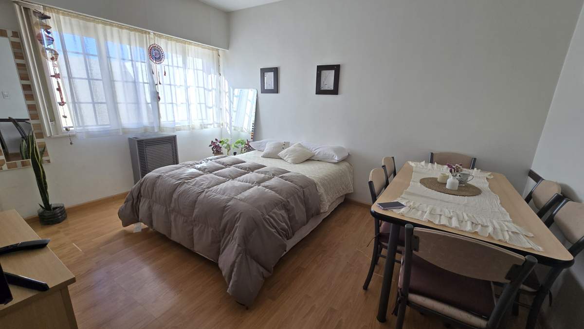 ALQUILER DEPARTAMENTO MONOAMBIENTE  B CENTRO