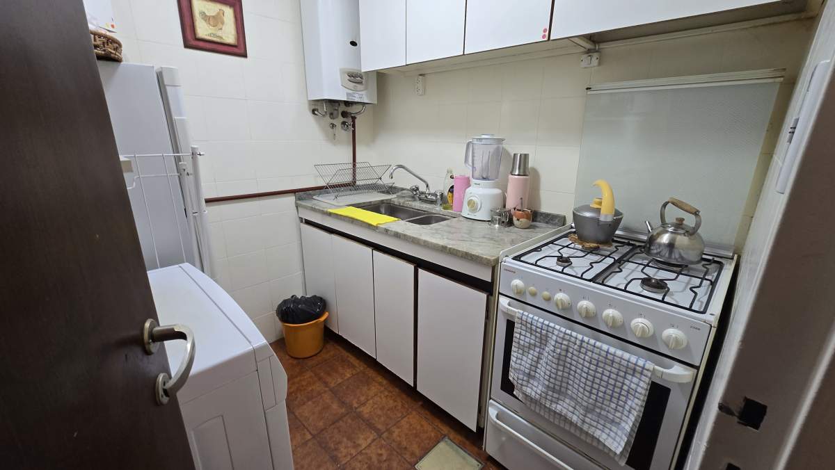 ALQUILER DEPARTAMENTO MONOAMBIENTE  B CENTRO