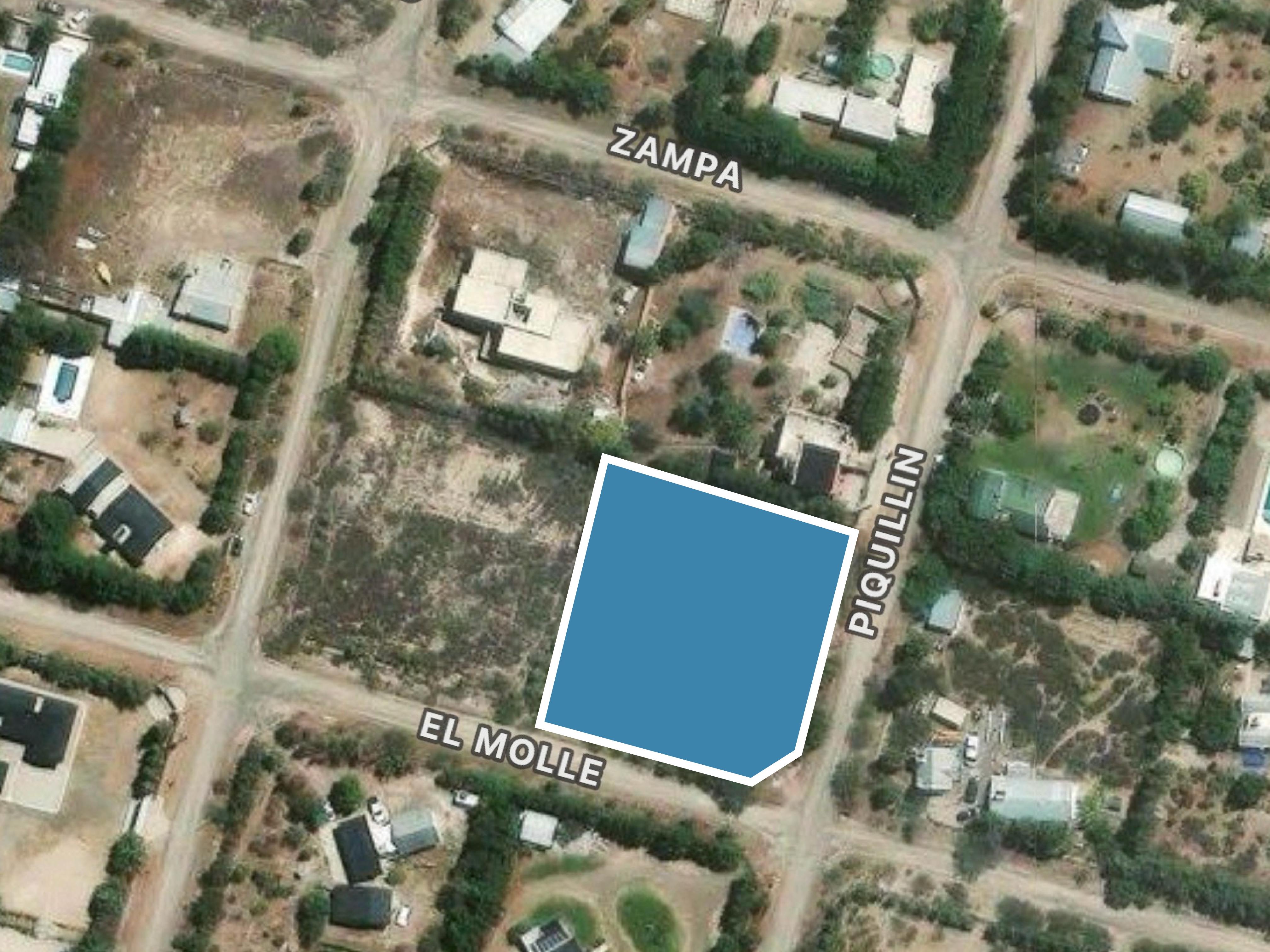 CasaTerreno en Venta en Quintas del Mirador