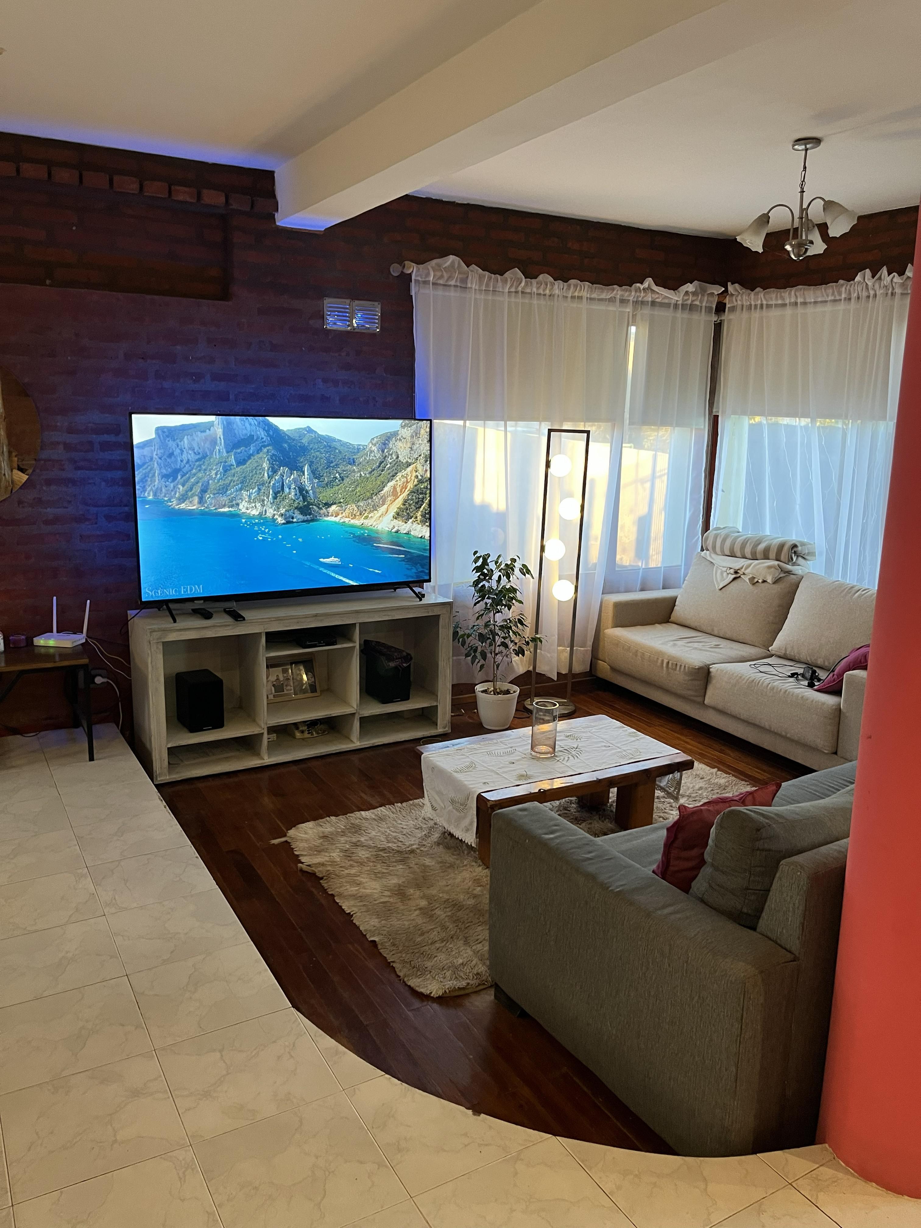Casa de 3 dormitorios en Playa Unión.