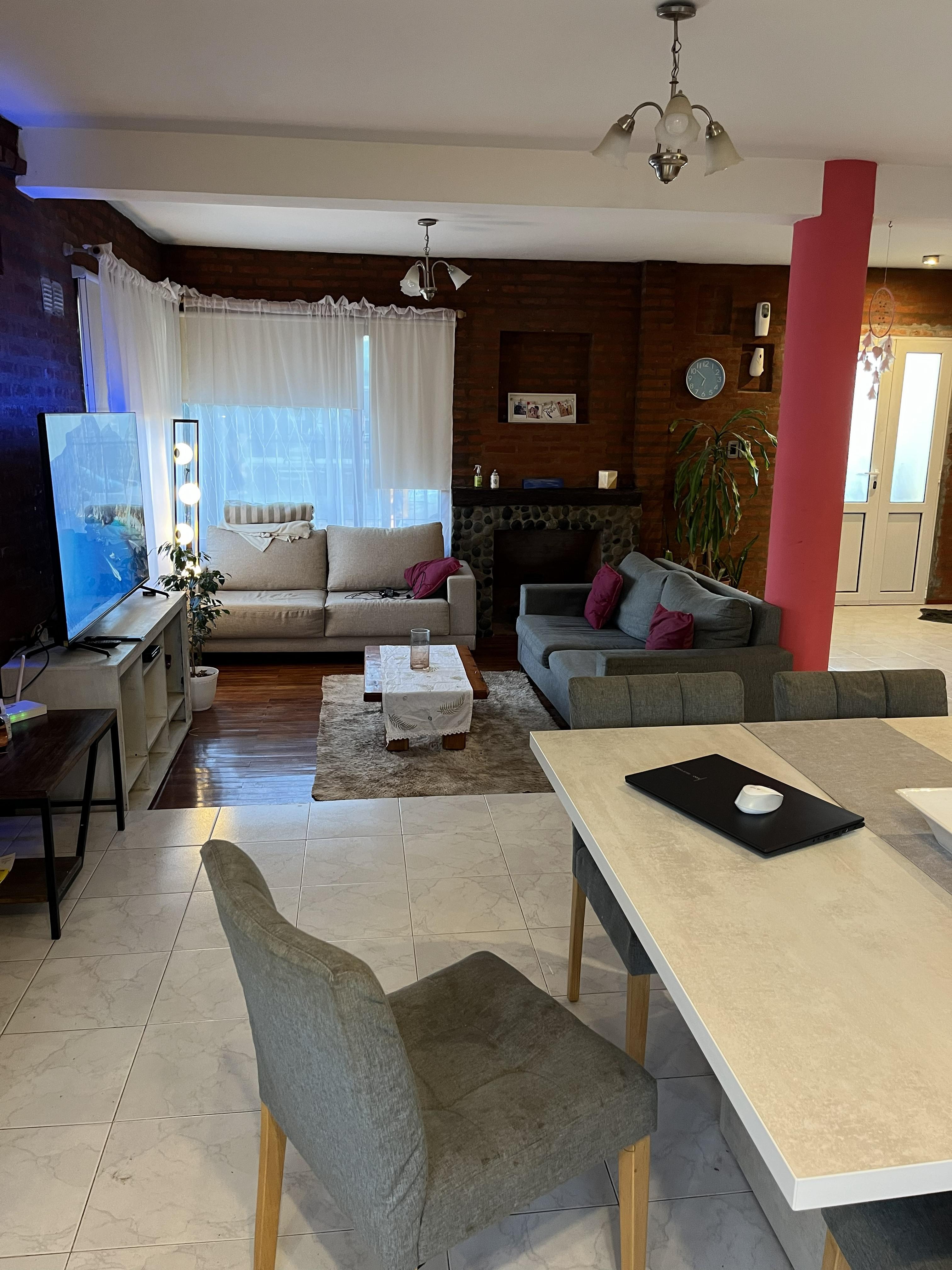 Casa de 3 dormitorios en Playa Unión.