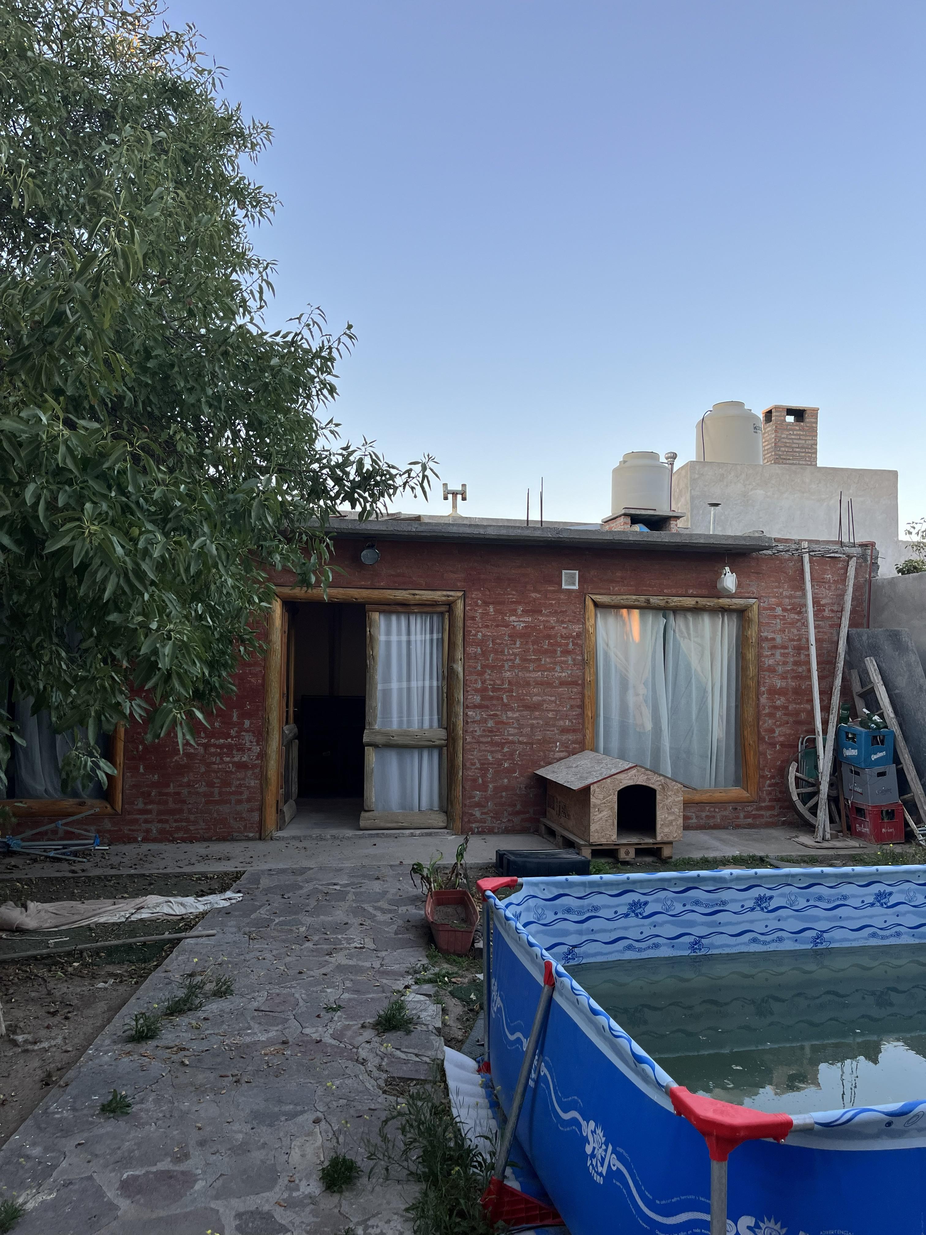 Casa de 3 dormitorios en Playa Unión.